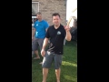 Dan Wylie Does The ALS #ICEBUCKETCHALLENGE