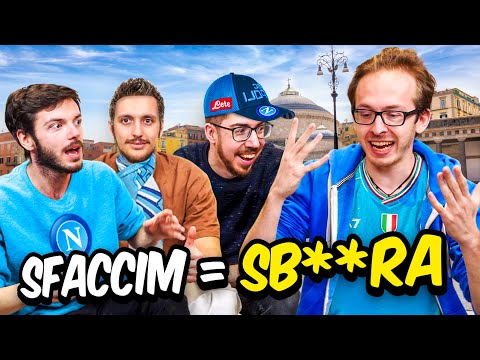 LEO vs NAPOLI | @bertra @iNoobChannel