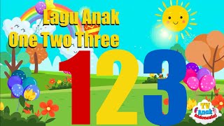 Download lagu One Two Three | Lagu Anak | TV Anak Indonesia mp3