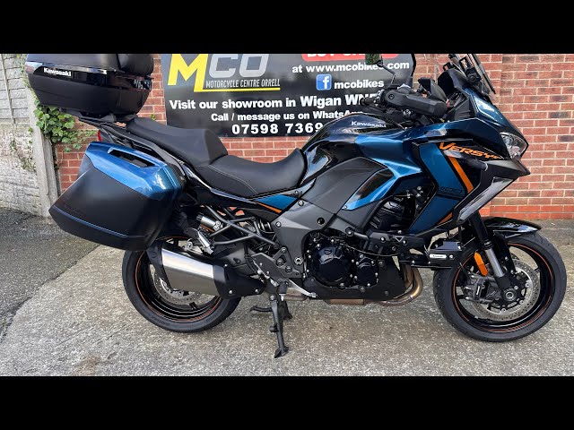 Versys 1100S GT  KLZ1100BTFN