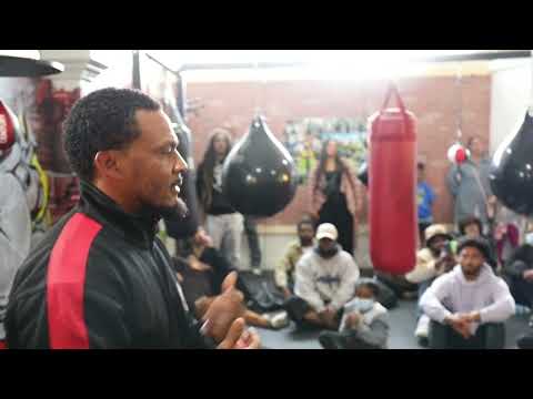 Why Defense Matters In Boxing | Thinking Boxing | Bilal Mahasin Explains His Approach To Fighting