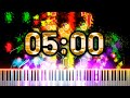 5 Minute Timer RUSH E