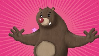 Abrazo de Oso -  Las Canciones de la Familia Blu | El Reino Infantil