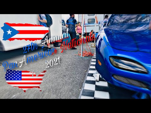27th Annual PanAmerican Nationals 2021