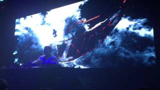 Feed Me - Without Gravity live in Dallas 6/11/16