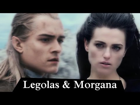 Not Meant for Me ◘  Legolas & Morgana