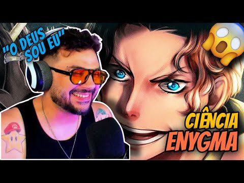 ENYGMA - Ciência!! Tesla |  React Raphael Rossatto
