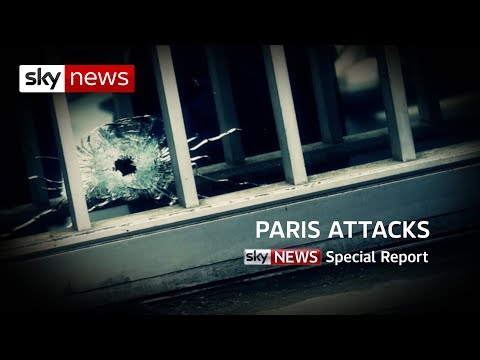 Paris Attacks: Three Days Of Terror Video