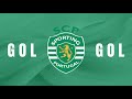 Sporting C P 2025 Goal Song