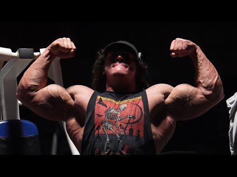 The Bulk Day 11 - Arms