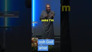 ooh God arise