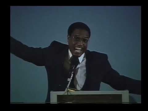 Rev. Dr. Frank Ray - A Prepared Table