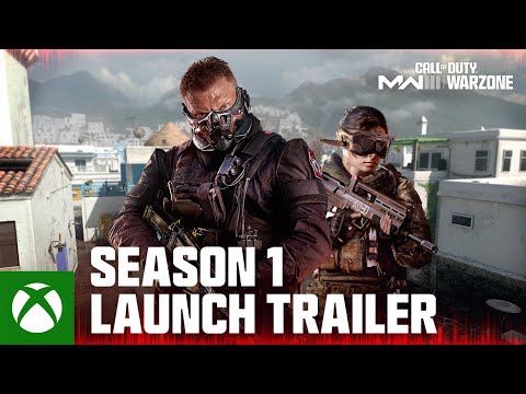 Season 1 Launch Trailer | Call of Duty: Modern Warfare III & Warzone