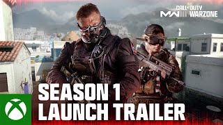 Season 1 Launch | Call of Duty: MW III & Warzone Trailer