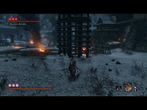 Sekiro:  Glitch on 2022