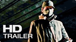 WATCH_DOGS Offizieller "Dark Clouds" Trailer Deutsch German | 2014 Official [HD/1440p]