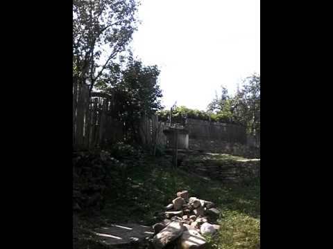 Habără din Drajna de Sus( NEBUNUL COMUNEI)