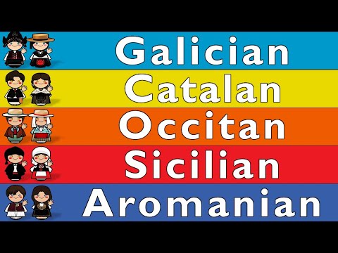 The Sound of the Proto Indo European language Numbers Words Story