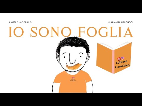 IO SONO FOGLIA ANGELO MOZZILLO by letture Cariolina