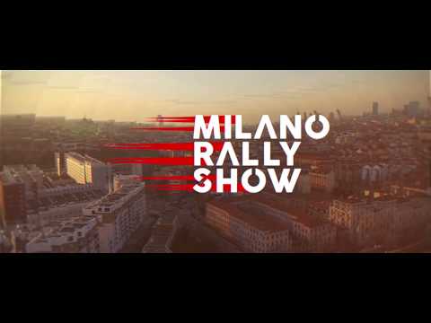 MILANO RALLY SHOW GUARDA VERSO DUBAI