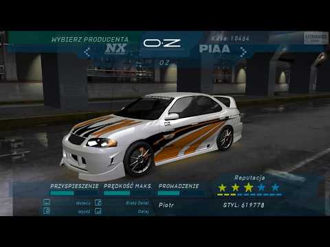 NFS Underground - FULL HD Playthrough (18/49)
