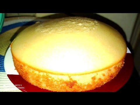 5 Minute Easy One Pot Cake Recipe | Soft & Fluffy Instant Cake by tasteoflife Naureen Rasheed