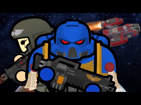 Can I Beat RimWorld As A Space Marine