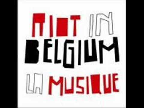 Riot in Belgium - La musique (Adam sky Remix)