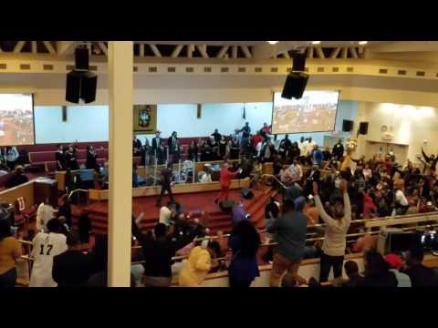 Choir Fest 2017 Praise Break