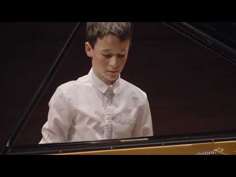 STEINWAY COMPETITION 2019 - FINALS  - TOURNIER SIMON -