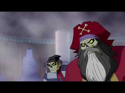 Scooby-Doo! _ Ghost Pirate Party Crashers