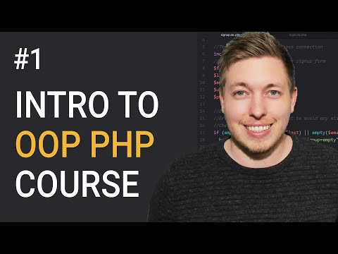 Object Oriented PHP Tutorials