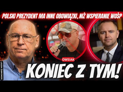 KAROL NAWROCKI NIE DA OWSIAKOWI. JESTEM O TYM PRZEKONANY - LESZEK ŻEBROWSKI