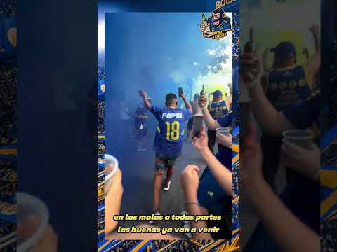 "" Barra: La 12 &bull; Club: Boca Juniors &bull; País: Argentina