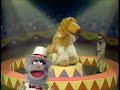 Sesame Street 2742 Barkley The Circus Lion 1990