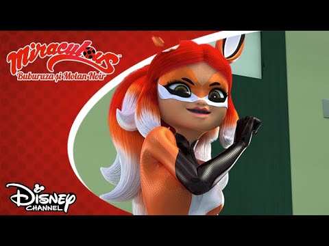 🐞 Gașca Secretelor | Miraculos: Buburuza și Motan Noir | Disney Channel România