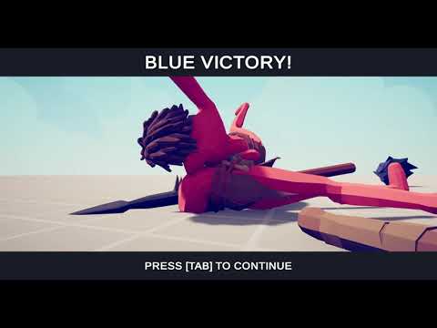 Monkey king can use shadow clones!? | TABS