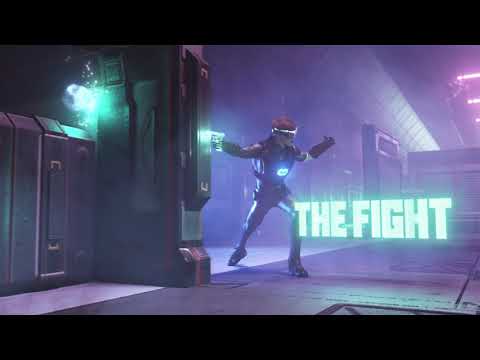 Free-roaming VR Laser Tag MissionX