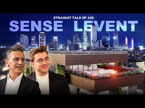 2023’s Best Project for Investment l Sense Levent