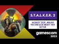 S.T.A.L.K.E.R. 2 wordt top, maar qua techniek afwachten
