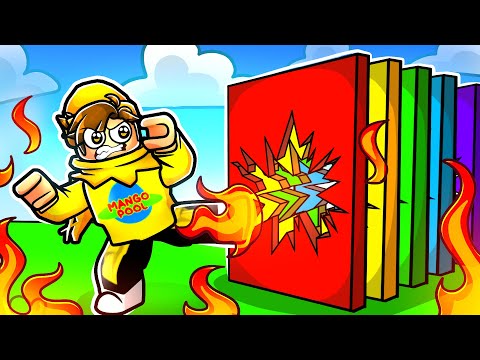 We Upgraded THE STRONGEST KICKS in ROBLOX Kick Doors Simulator