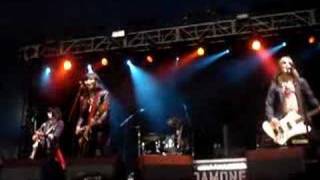 Damone - Now Is The Time (Live at Download Festival 2007)