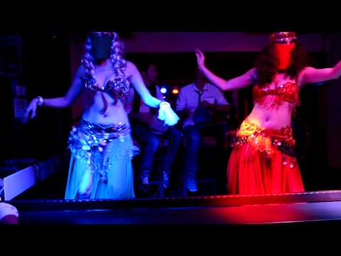 Trio Darabuka ft. Dj Ercument Senyuz  - Darbuka Solo & BellyDancers