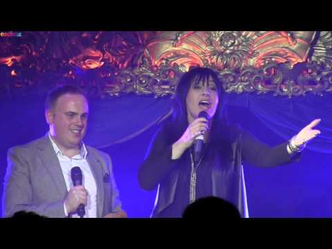 ESCKAZ in London: Kaliopi (Macedonia) - Dona (acapella) (at London Eurovision)