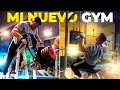 ASÍ ES MI NUEVO GIMNASIO en ANDORRA | ENTRENAMIENTO de ESPALDA COMPLETO *MUY MOTIVADO*