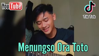 Download lagu Pas Wingi Kowe Mblenjani Janji (Menungso Ora Toto) Cover Rifqi mp3