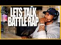 JOHN JOHN DA DON MUST BE STOPPED !!! LETS TALK BATTLE RAP !!!