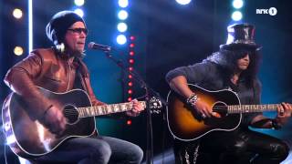 Slash feat Myles Kennedy - Bent To Fly