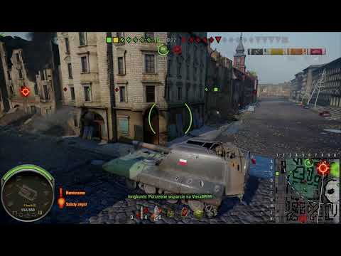 WOT Console - GW-E100 funny "M" on Himmelsdorf