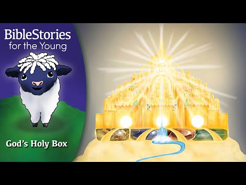 Day 188 God's Holy Box: Missing But A Better Throne Is Coming